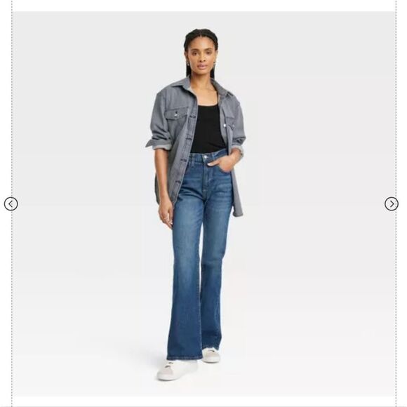Universal Thread Denim - 🆕👖High-Rise Flare Jeans - Universal Thread